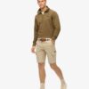 Organic Cotton Cargo Shorts Organic Cotton Cargo Shorts