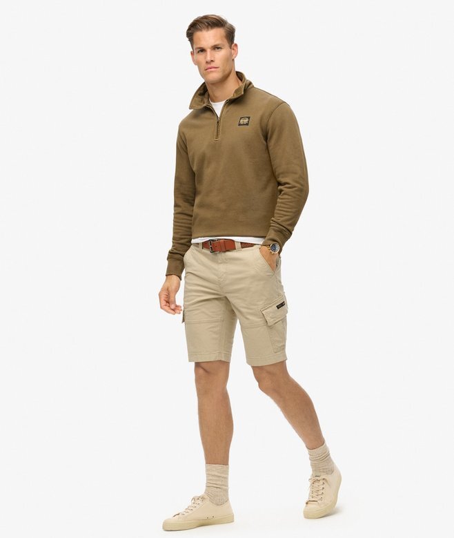 Organic Cotton Cargo Shorts Organic Cotton Cargo Shorts