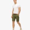 Organic Cotton Cargo Shorts Organic Cotton Cargo Shorts