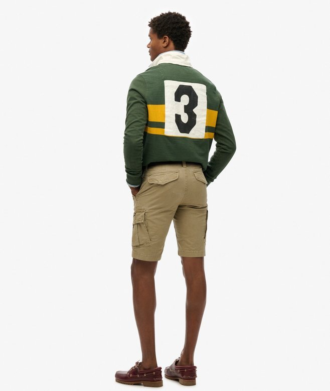 Organic Cotton Cargo Shorts Organic Cotton Cargo Shorts