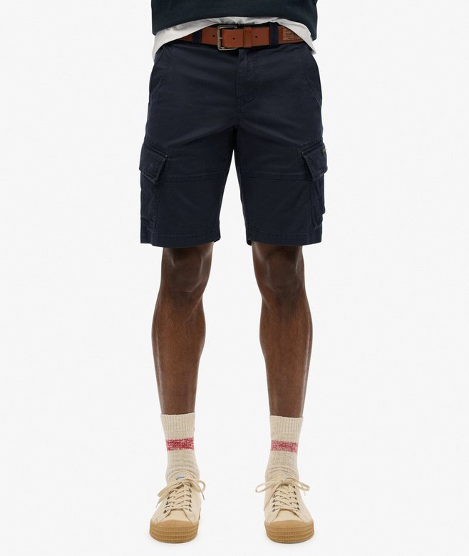 Organic Cotton Cargo Shorts Organic Cotton Cargo Shorts