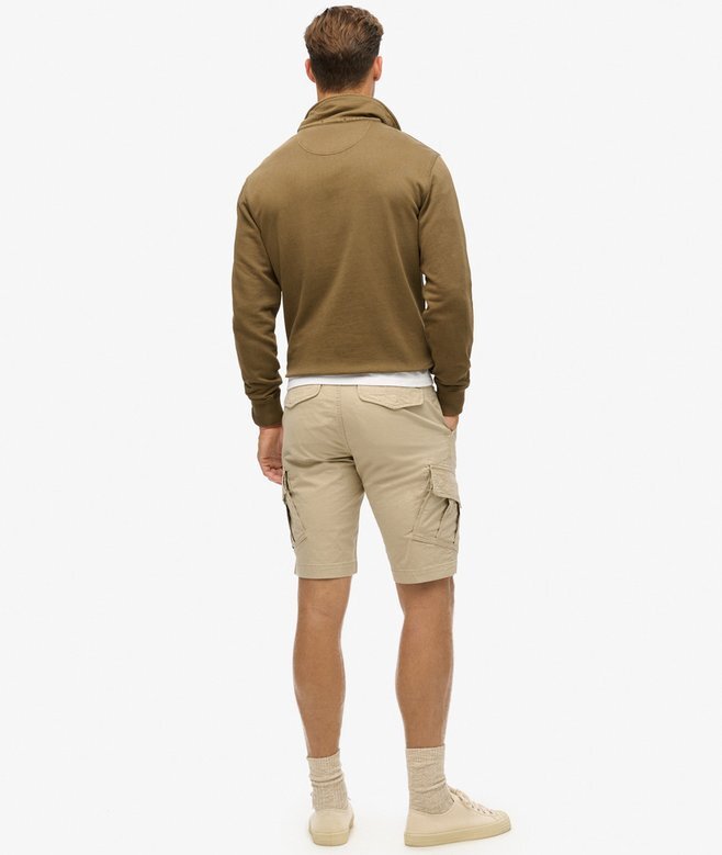 Organic Cotton Cargo Shorts Organic Cotton Cargo Shorts
