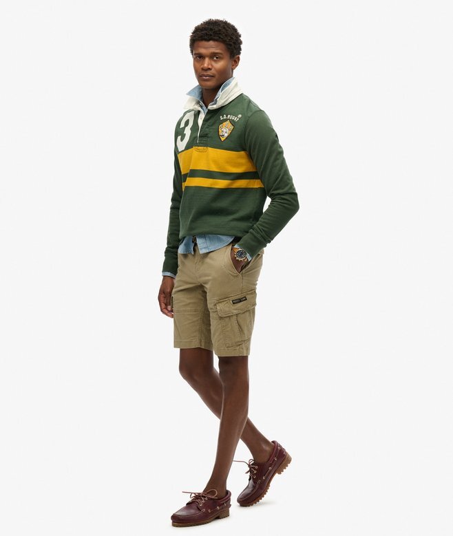 Organic Cotton Cargo Shorts Organic Cotton Cargo Shorts