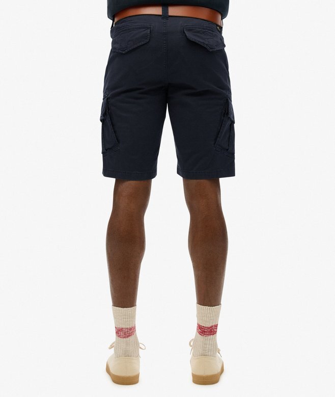 Organic Cotton Cargo Shorts Organic Cotton Cargo Shorts