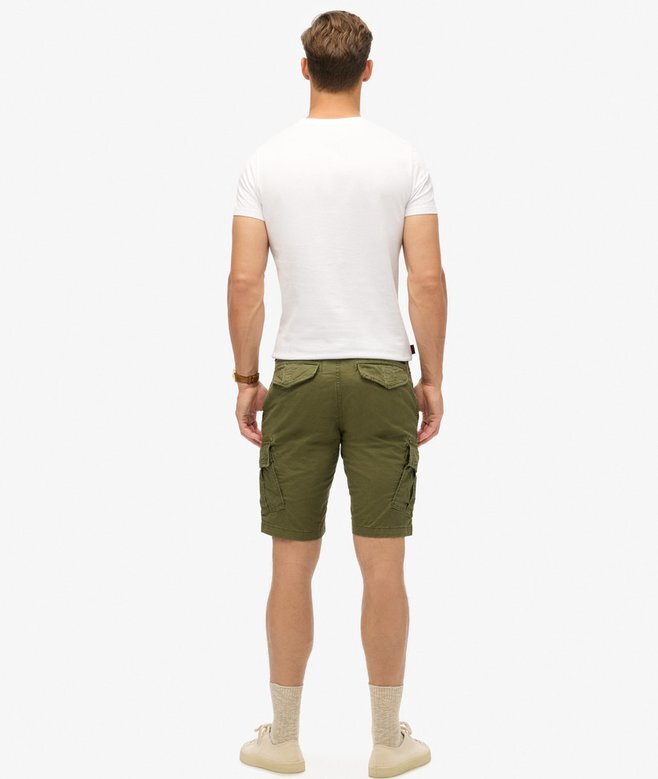 Organic Cotton Cargo Shorts Organic Cotton Cargo Shorts