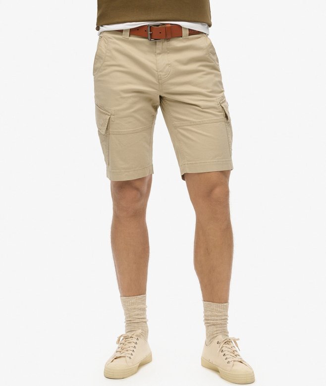 Organic Cotton Cargo Shorts Organic Cotton Cargo Shorts