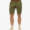 Organic Cotton Cargo Shorts Organic Cotton Cargo Shorts