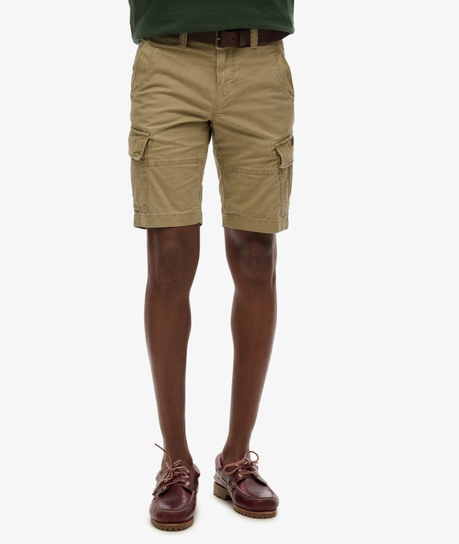 Organic Cotton Cargo Shorts Organic Cotton Cargo Shorts