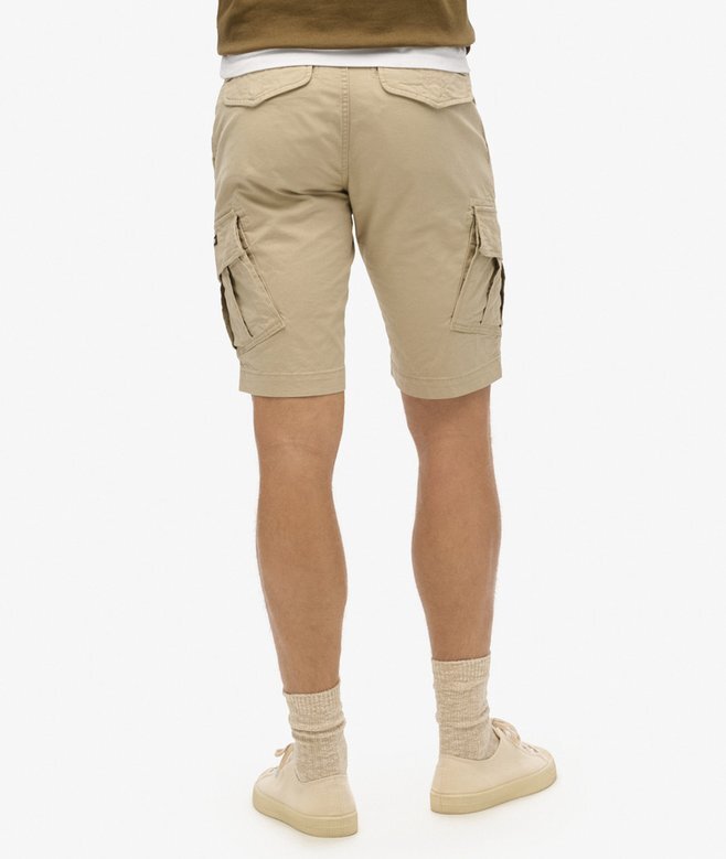 Organic Cotton Cargo Shorts Organic Cotton Cargo Shorts