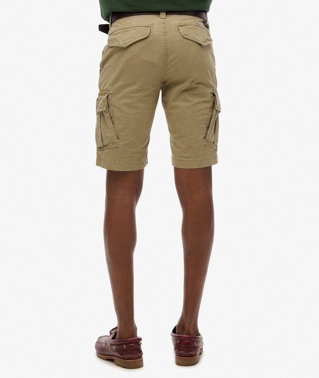 Organic Cotton Cargo Shorts Organic Cotton Cargo Shorts