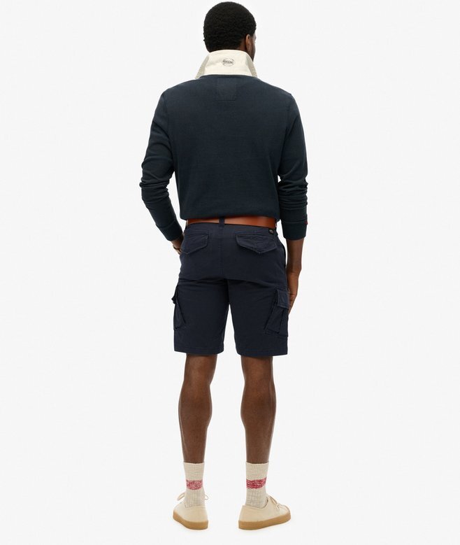 Organic Cotton Cargo Shorts Organic Cotton Cargo Shorts