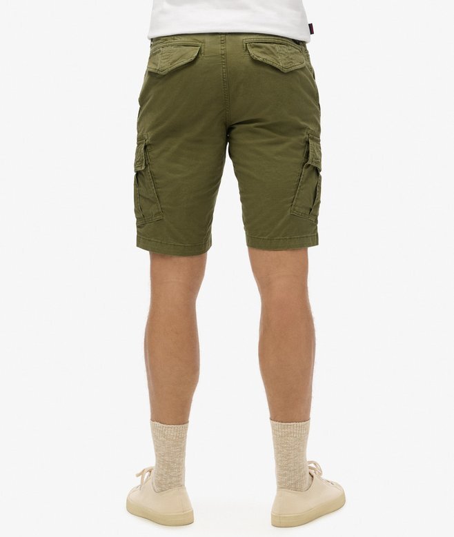 Organic Cotton Cargo Shorts Organic Cotton Cargo Shorts