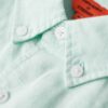 Organic Cotton Studios Leinenhemd mit Knöpfen Organic Cotton Studios Leinenhemd mit Knöpfen
