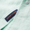 Organic Cotton Studios Leinenhemd mit Knöpfen Organic Cotton Studios Leinenhemd mit Knöpfen