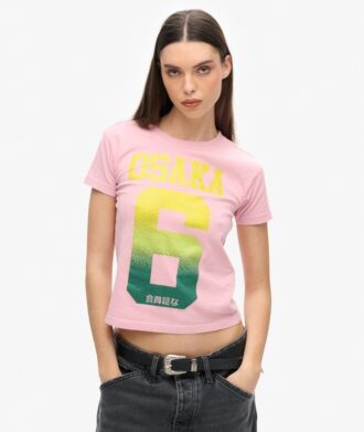 Osaka 6 Cali Rs 90S T-Shirt