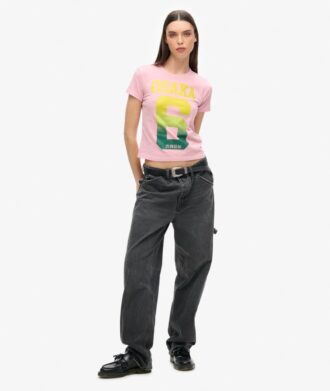 Osaka 6 Cali Rs 90S T-Shirt