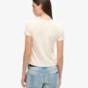 Osaka 6 Embellished 90S T-Shirt Osaka 6 Embellished 90S T-Shirt