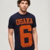 Osaka 6 Grafik-T-Shirt Osaka 6 Grafik-T-Shirt