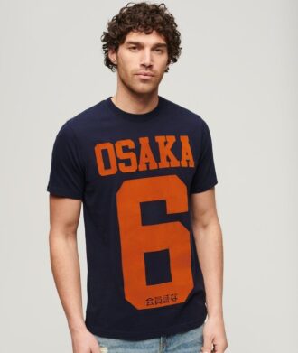 Osaka 6 Grafik-T-Shirt