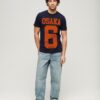 Osaka 6 Grafik-T-Shirt Osaka 6 Grafik-T-Shirt