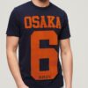 Osaka 6 Grafik-T-Shirt Osaka 6 Grafik-T-Shirt