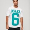 Osaka Logo Loose T-Shirt
