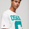 Osaka Logo Loose T-Shirt