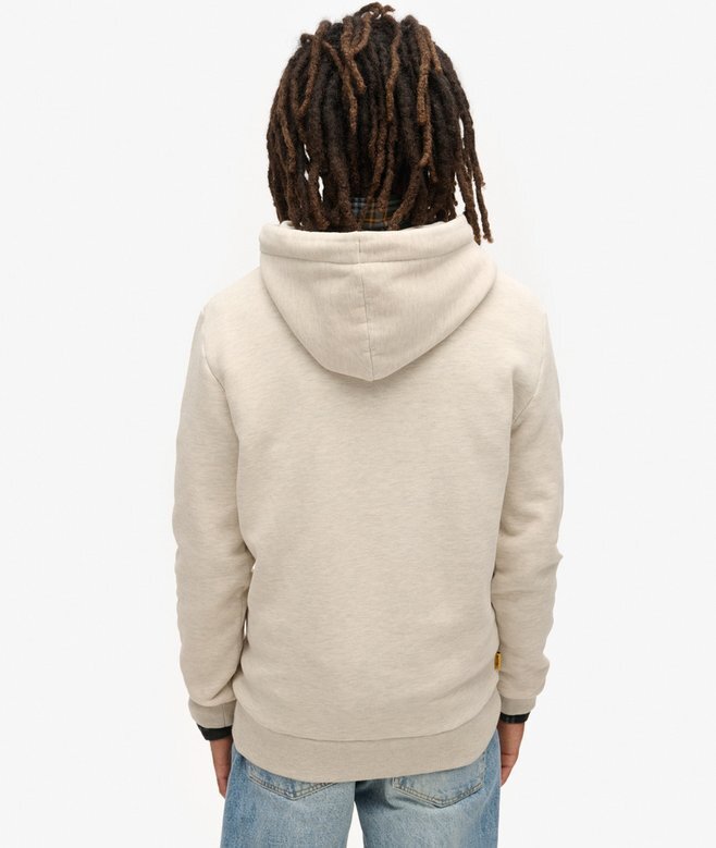 Outdoor Graphic Stripe Kapuzenpullover Outdoor Graphic Stripe Kapuzenpullover
