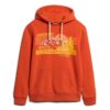 Outdoor Graphic Stripe Kapuzenpullover Outdoor Graphic Stripe Kapuzenpullover