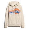 Outdoor Graphic Stripe Kapuzenpullover Outdoor Graphic Stripe Kapuzenpullover