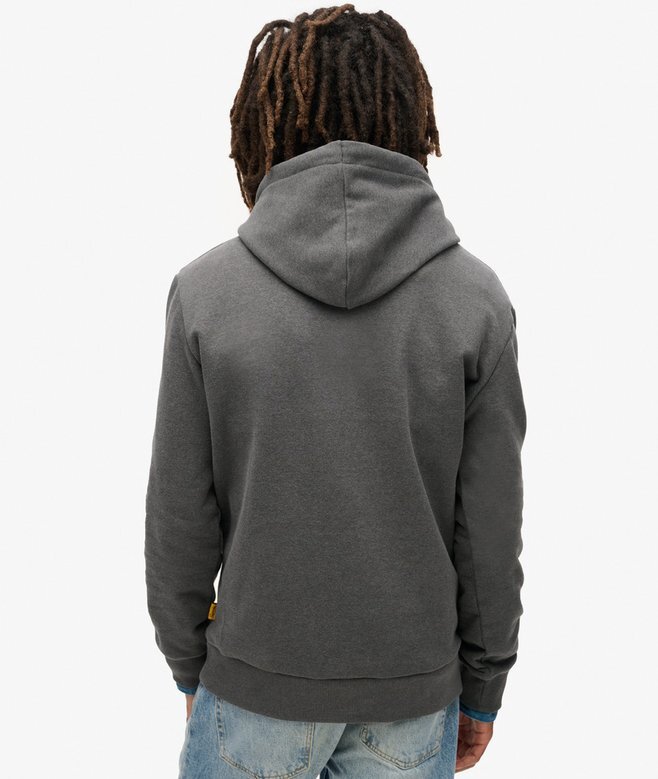 Outdoor-Kapuzenpullover mit Grafikprint Outdoor-Kapuzenpullover mit Grafikprint