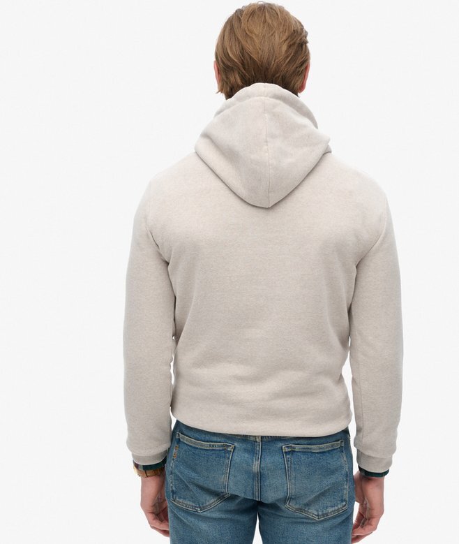 Outdoor-Kapuzenpullover mit Grafikprint Outdoor-Kapuzenpullover mit Grafikprint