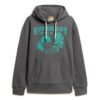 Outdoor-Kapuzenpullover mit Grafikprint Outdoor-Kapuzenpullover mit Grafikprint