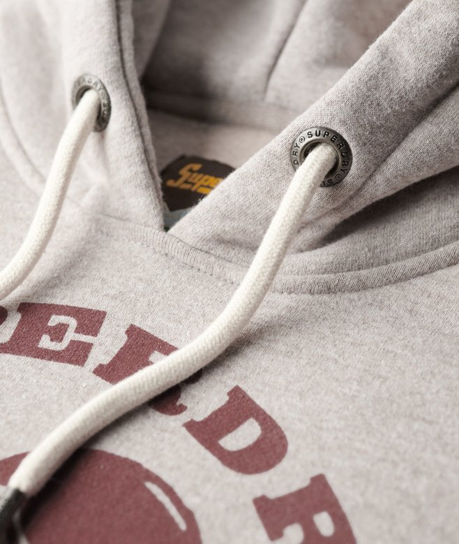 Outdoor-Kapuzenpullover mit Grafikprint Outdoor-Kapuzenpullover mit Grafikprint