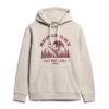 Outdoor-Kapuzenpullover mit Grafikprint Outdoor-Kapuzenpullover mit Grafikprint