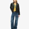 Outdoor Stripe Fitted T-Shirt Outdoor Stripe Fitted T-Shirt