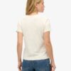 Outdoor Stripe Fitted T-Shirt
