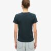 Outdoor Stripe Fitted T-Shirt