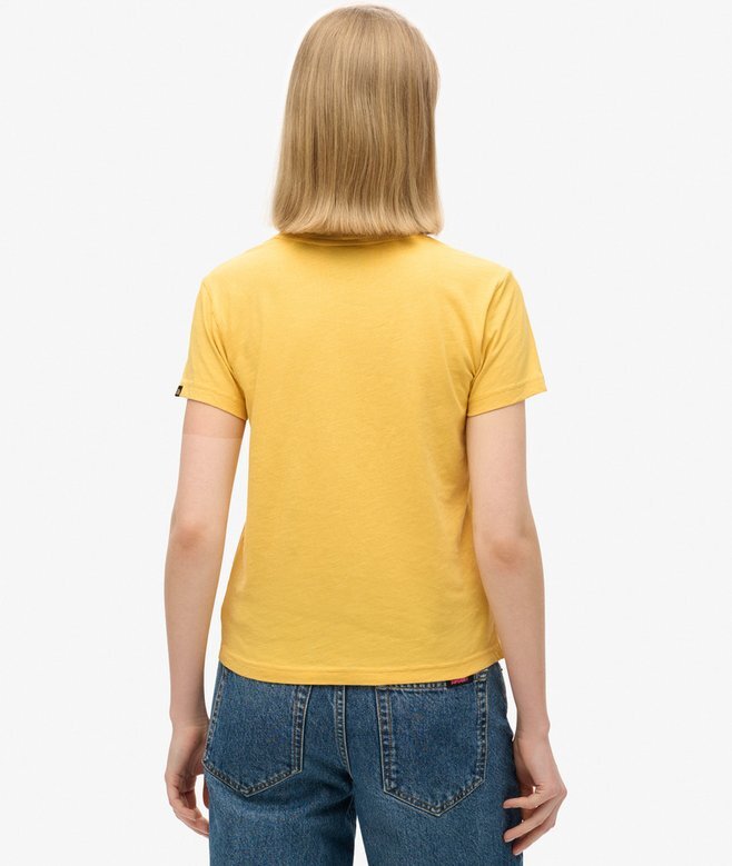 Outdoor Stripe Fitted T-Shirt Outdoor Stripe Fitted T-Shirt