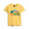 Outdoor Stripe Fitted T-Shirt Outdoor Stripe Fitted T-Shirt