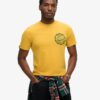 Outdoor-T-Shirt mit Grafik