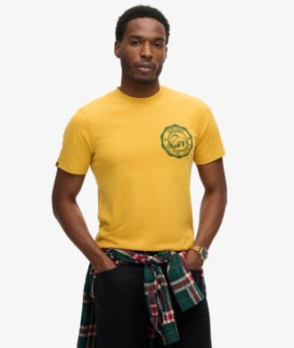 Outdoor-T-Shirt mit Grafik