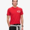Outdoor-T-Shirt mit Grafik