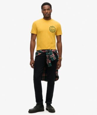 Outdoor-T-Shirt mit Grafik