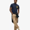 Outdoor-T-Shirt mit Grafik