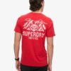 Outdoor-T-Shirt mit Grafik