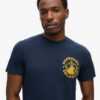 Outdoor-T-Shirt mit Grafik