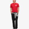 Outdoor-T-Shirt mit Grafik