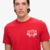 Outdoor-T-Shirt mit Grafik