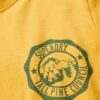 Outdoor-T-Shirt mit Grafik